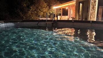 Piscina externa