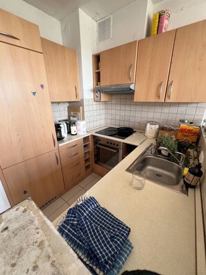 Cozinha privada