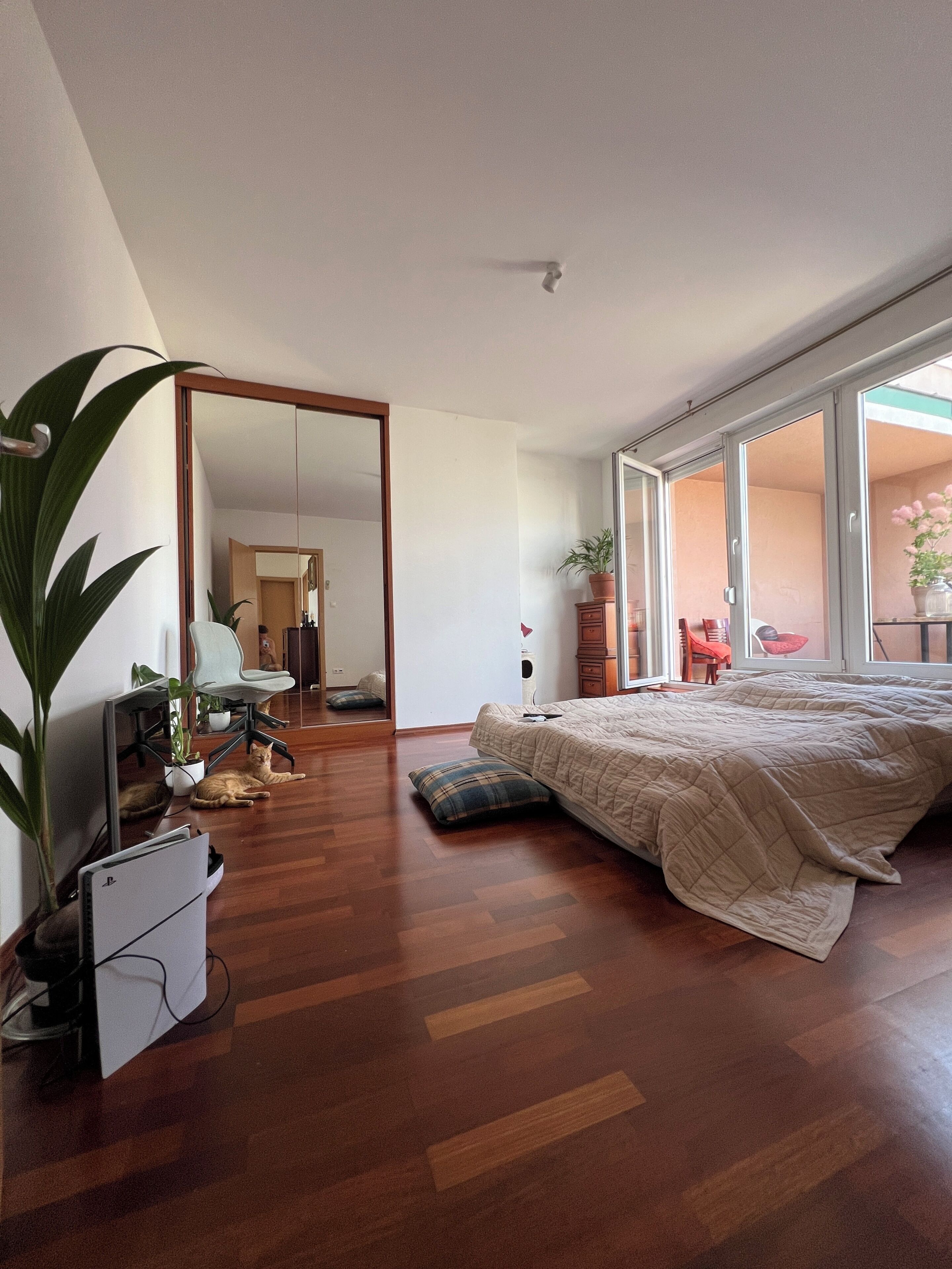 2 Schlafzimmer, WLAN, Bettwäsche