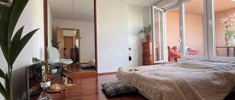 2 chambres, Wi-Fi, draps fournis