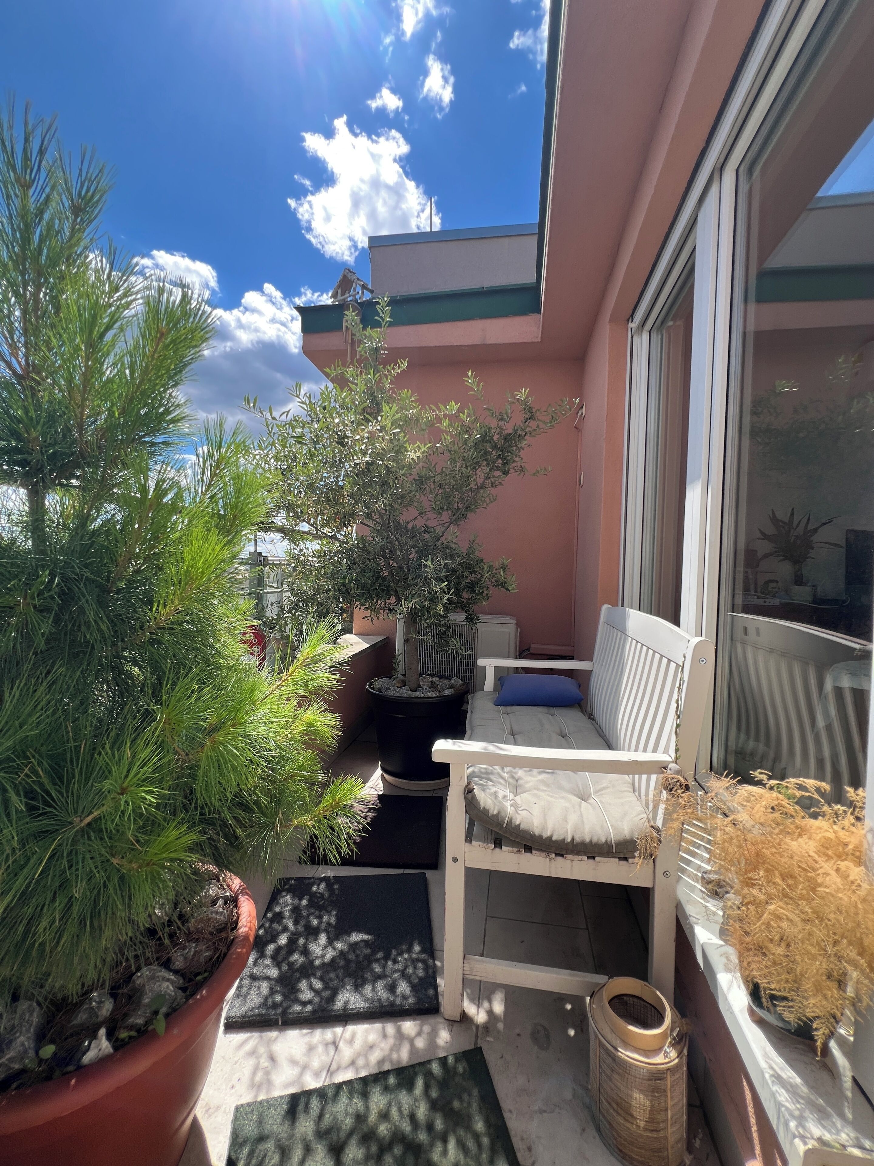 Terrasse/patio