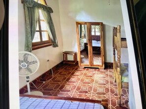 Room - Very comfortable home located on a private lot inside the Hacienda Iguana (Rivas)