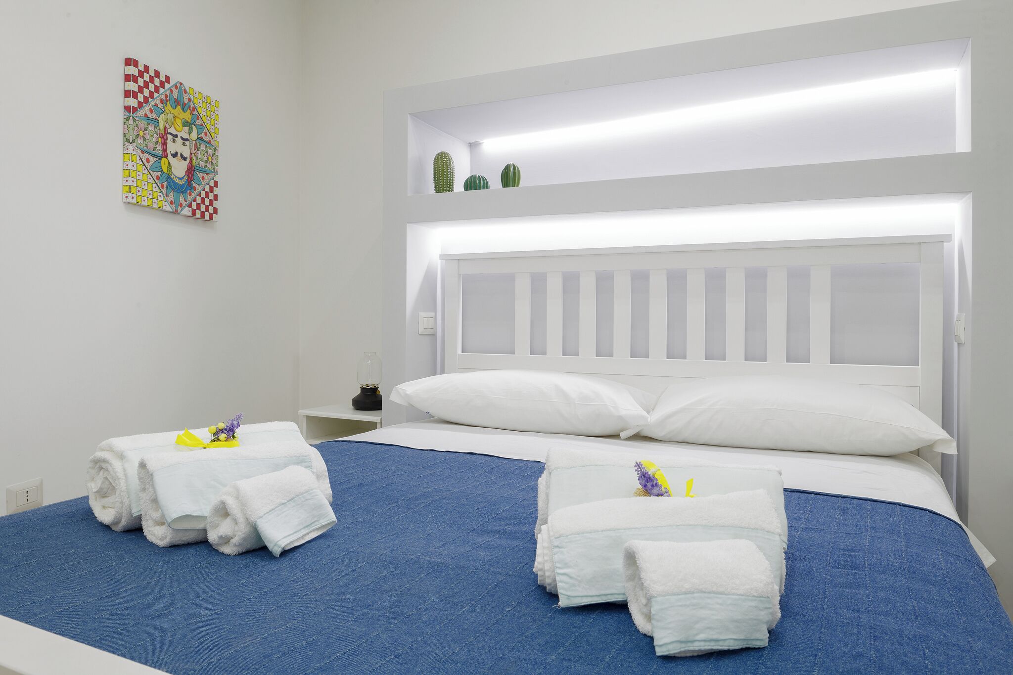 Comfort Room, Park View