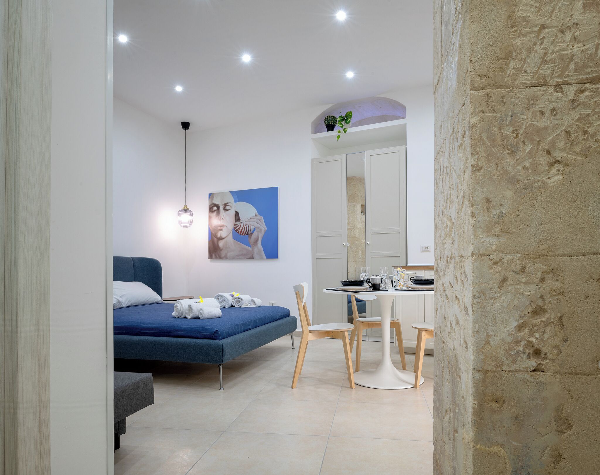 Deluxe Room, Park View | In-room safe, desk, laptop workspace, iron/ironing board