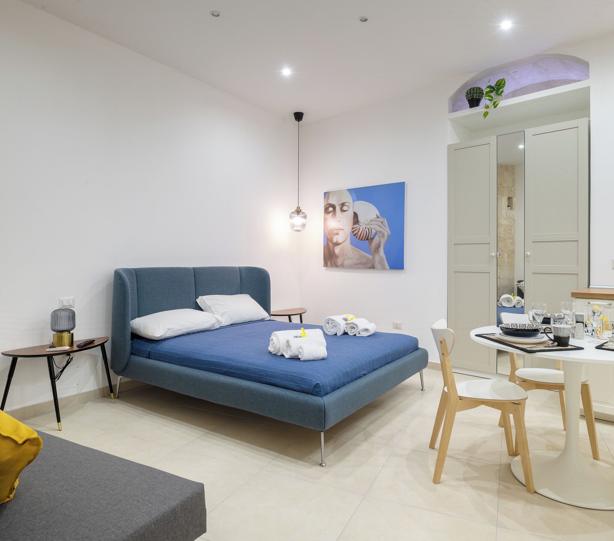 Deluxe Room, Park View