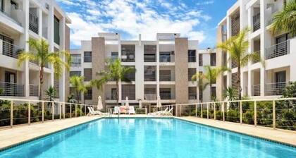 Beautiful furnished apartment in Prestigia