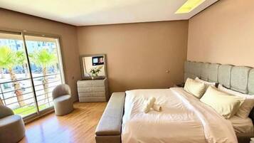 3 Schlafzimmer, Bügeleisen/Bügelbrett, kostenloses WLAN, Bettwäsche