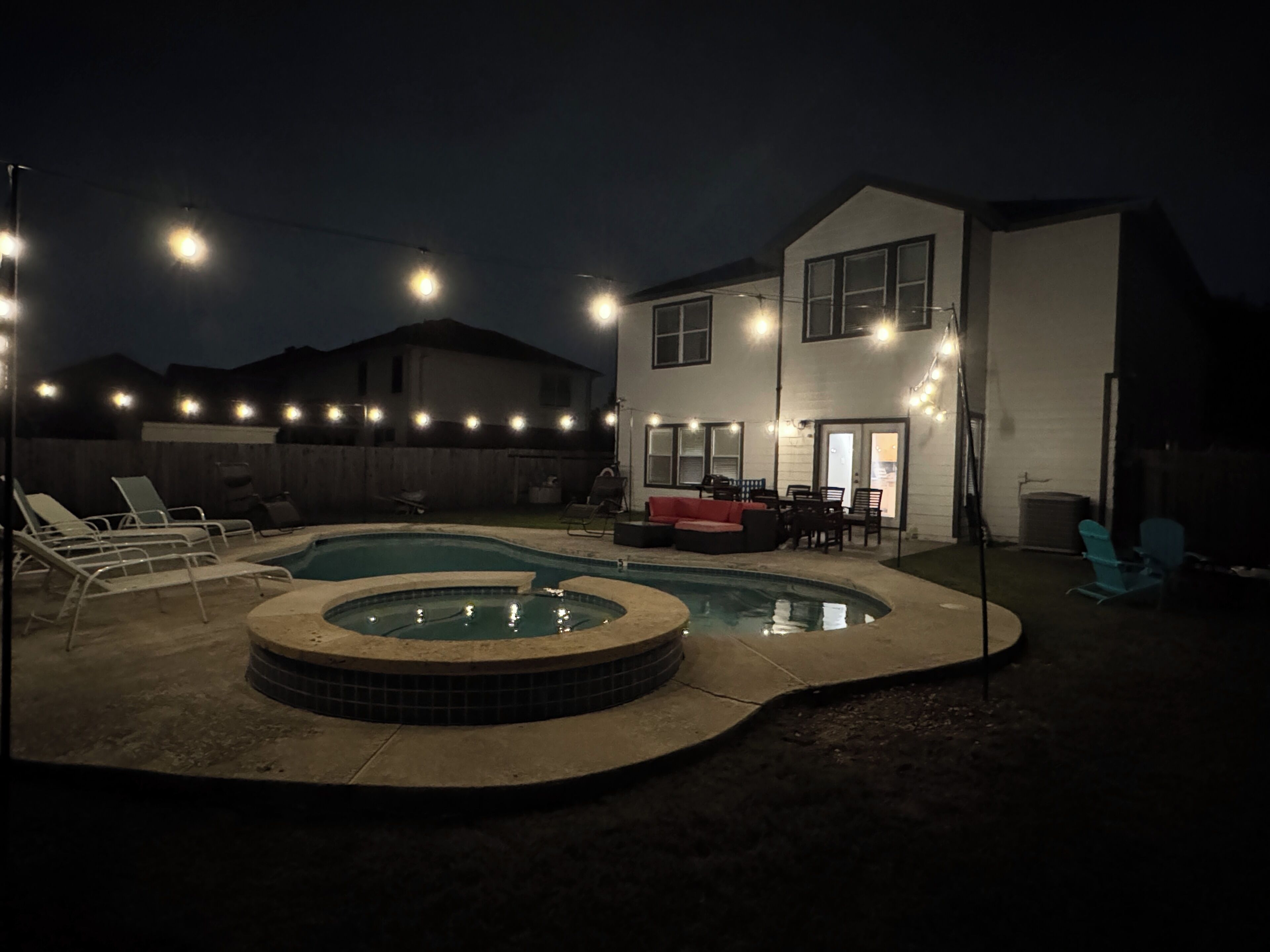 Piscina
