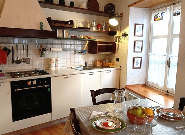 Cocina privada