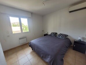 Iron/ironing board, WiFi - Bright house 300m from Fréjus beach (Fréjus)