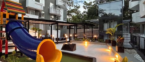 Espace pour enfants