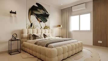Comfort Double Room | Blackout drapes, soundproofing, iron/ironing board (on request)