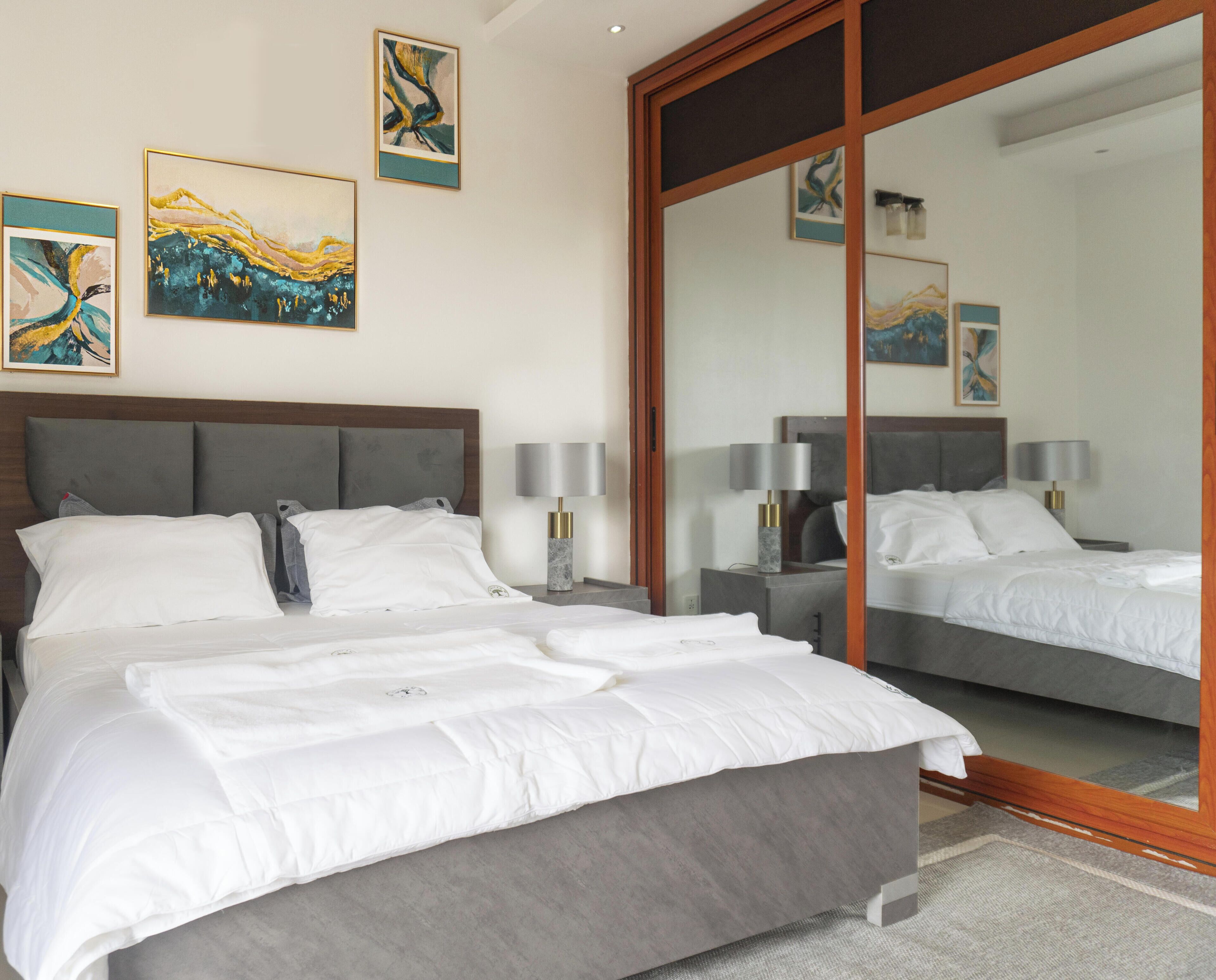 Superior Double Room, Balcony, City View | Blackout drapes, soundproofing, iron/ironing board, free WiFi