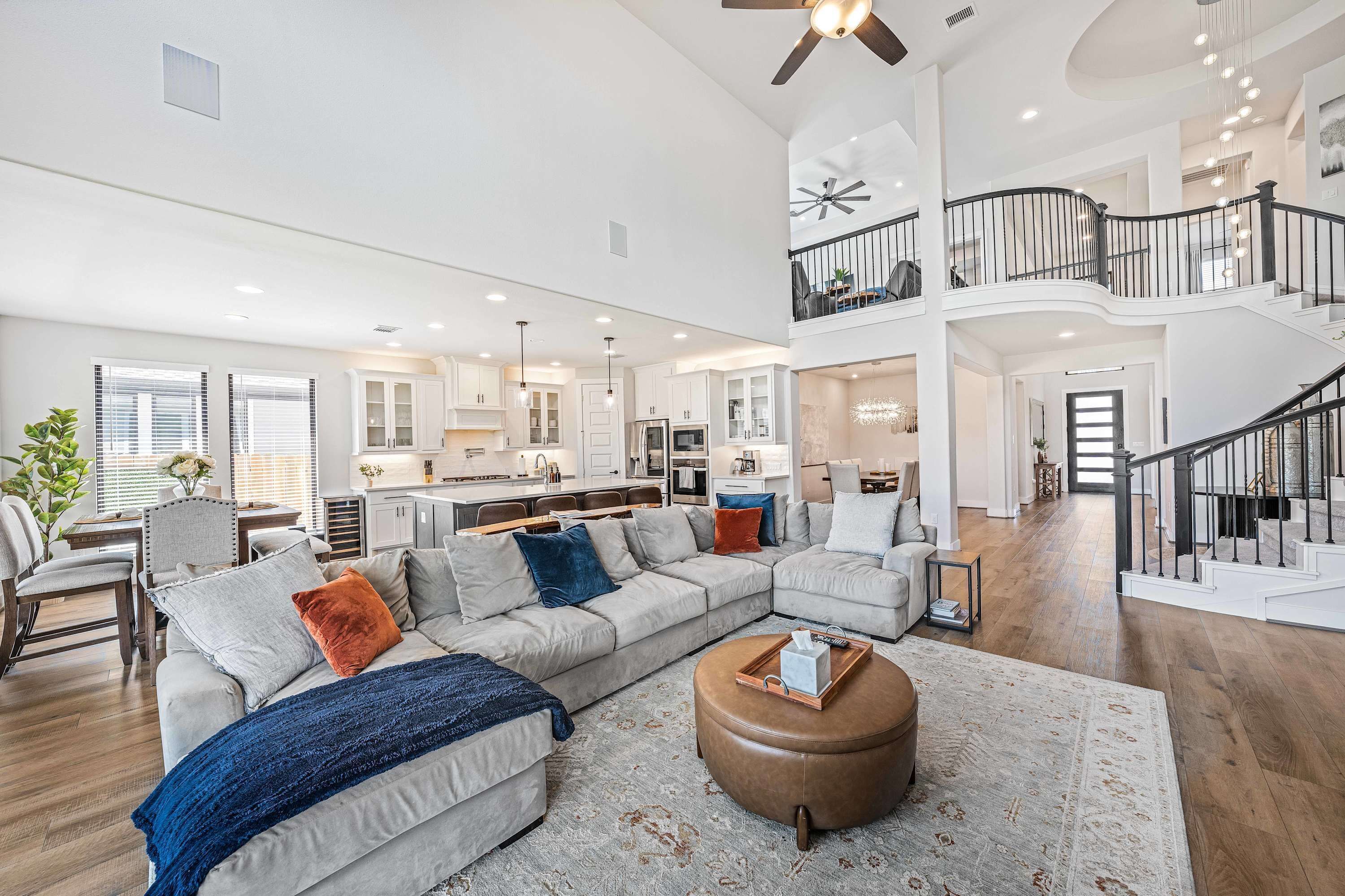 House | 5 bedrooms, Internet