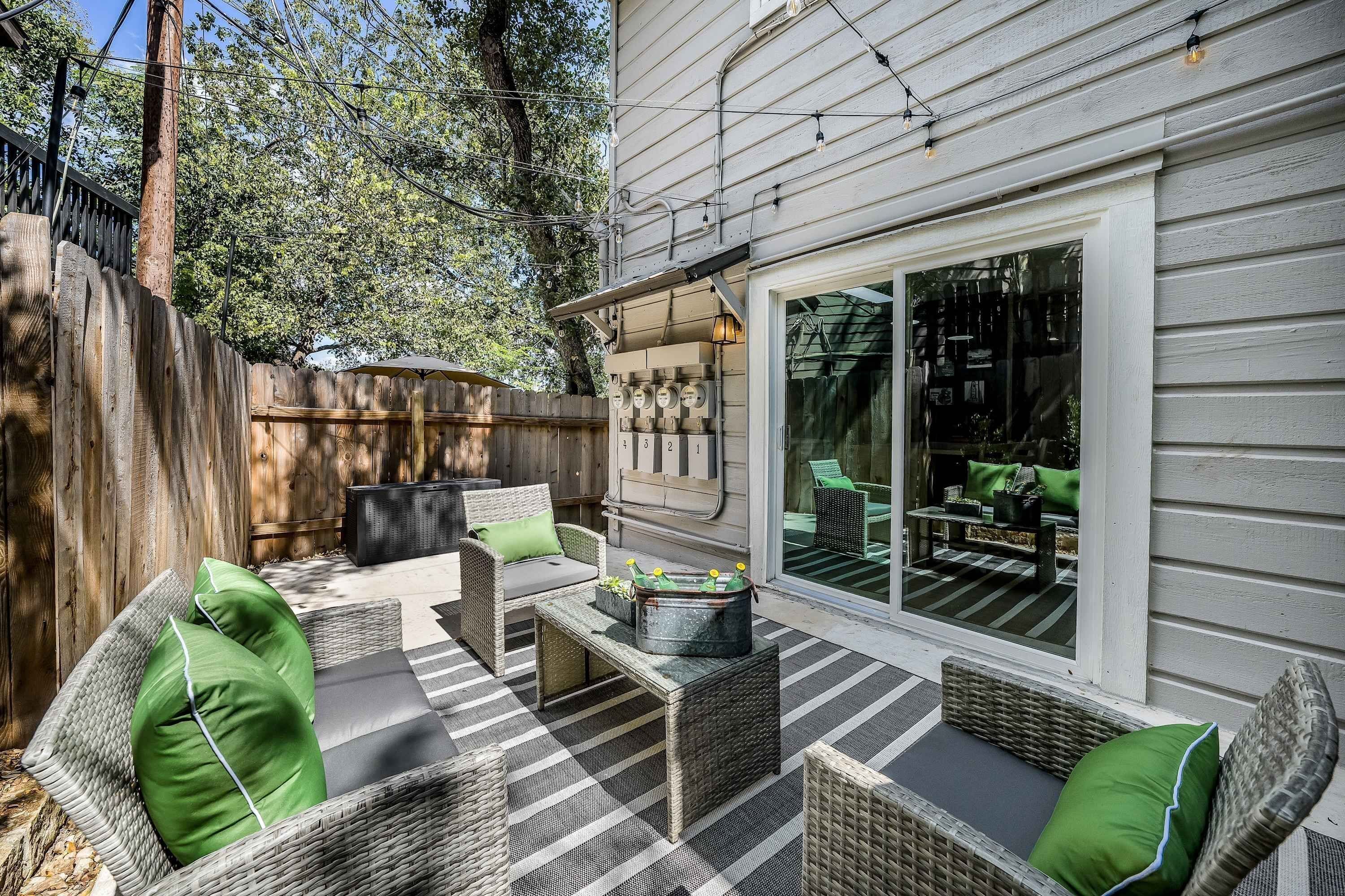 House | 2 bedrooms, Internet