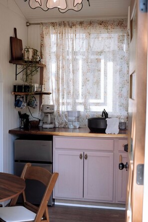 Cozinha privada