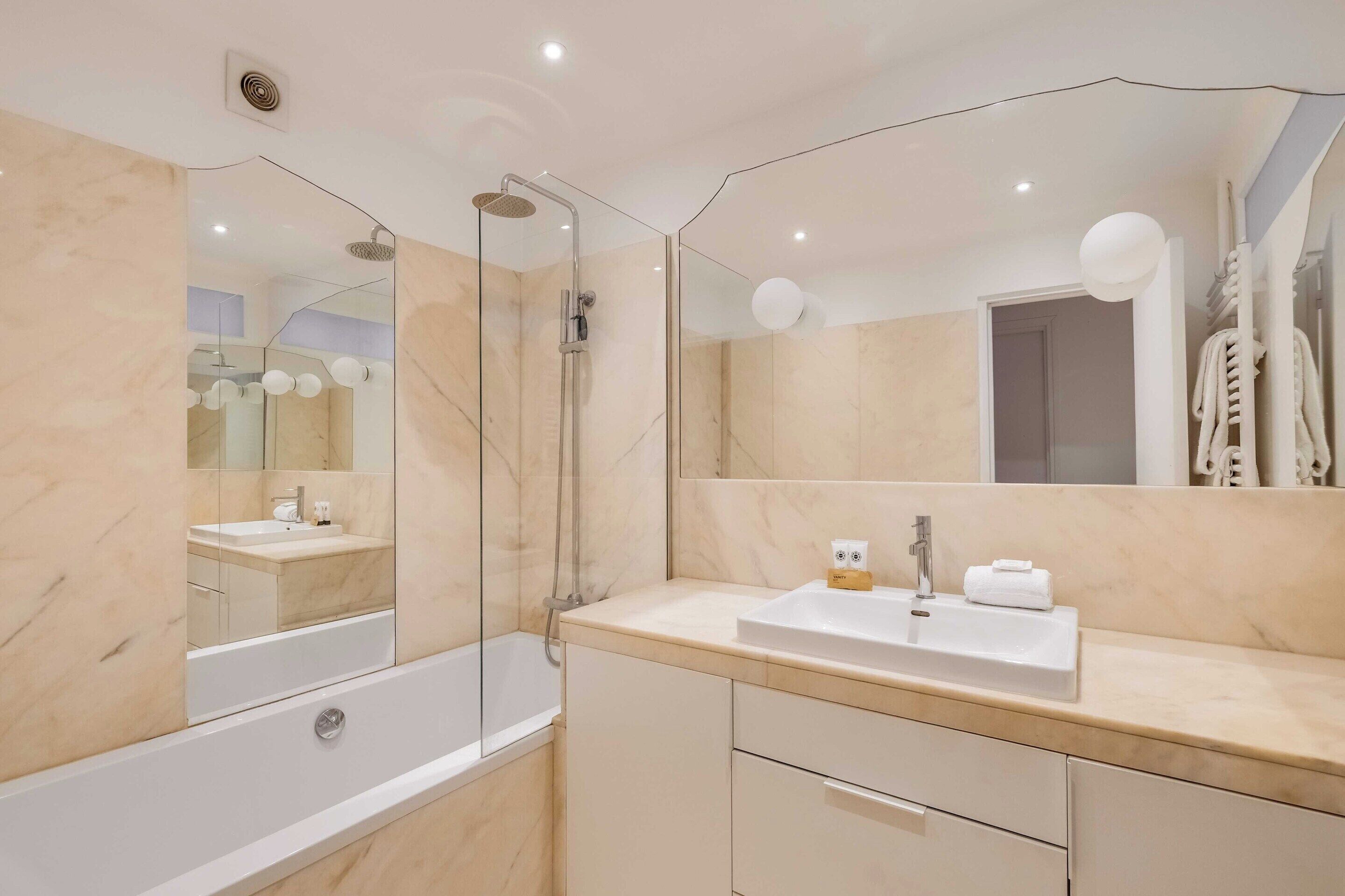 Salle de bain