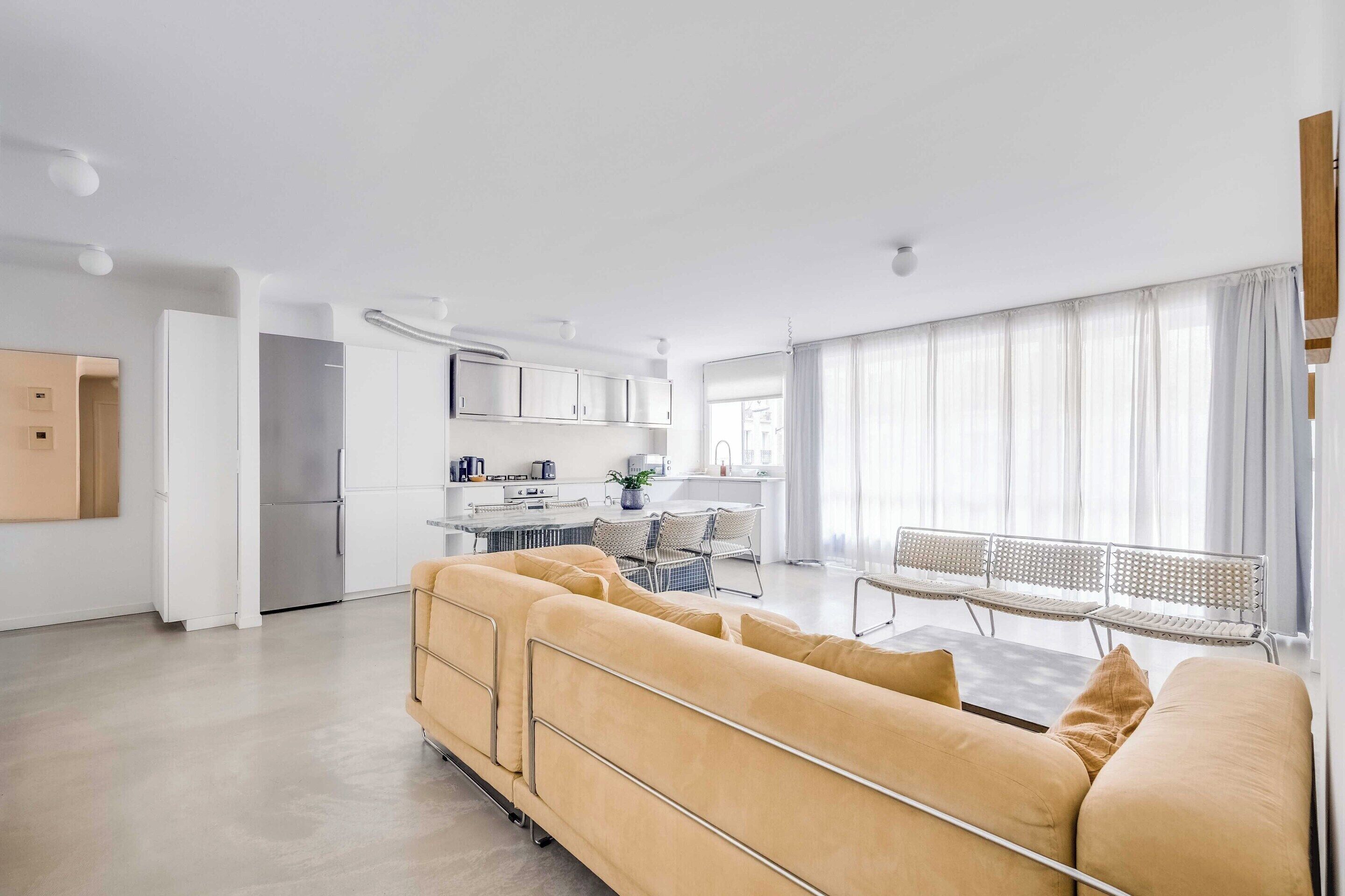 Apartamento | Área de estar