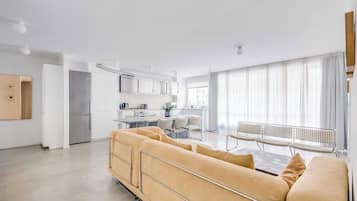 Apartamento | Zona de estar