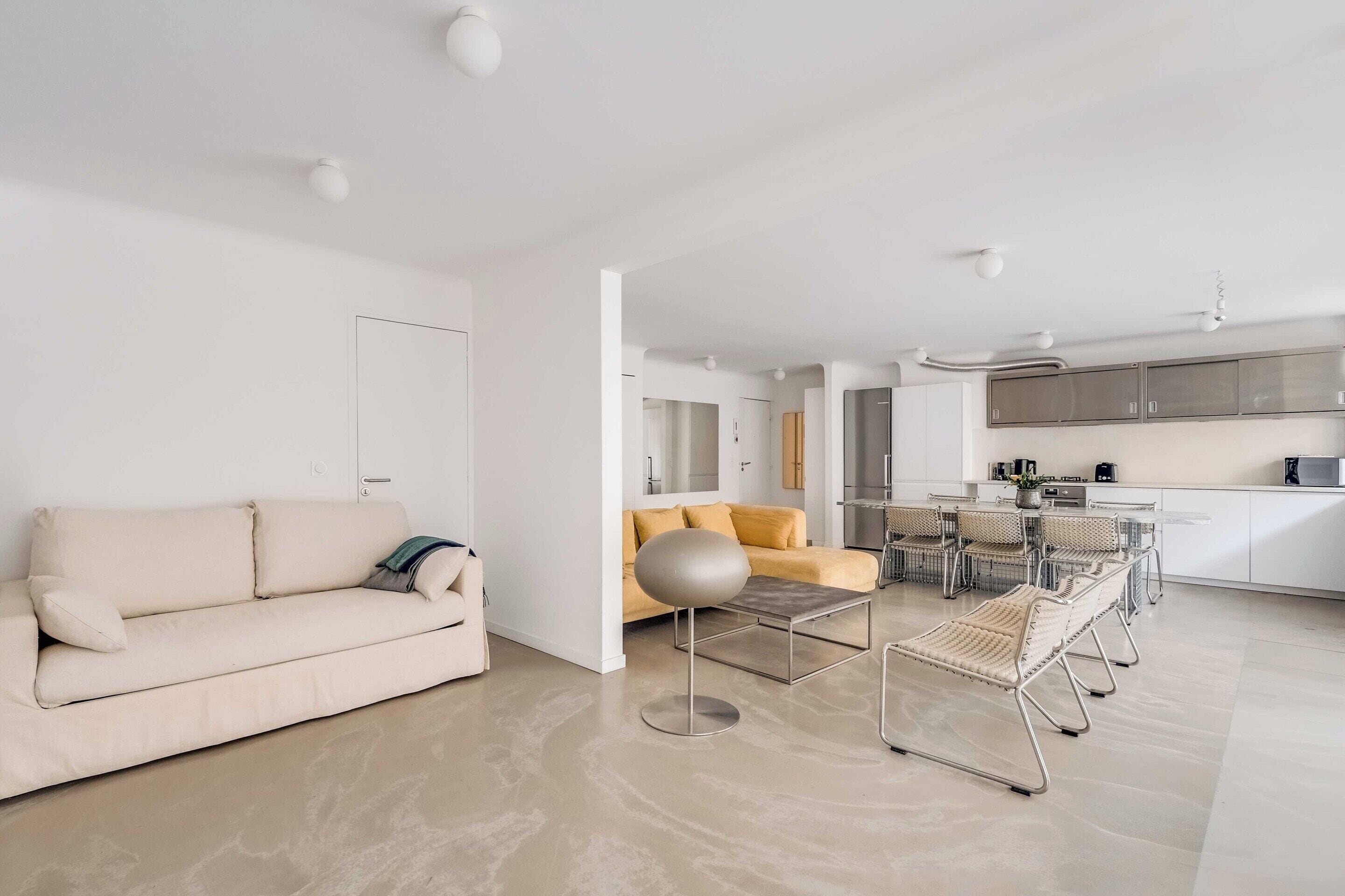 Apartment | Living area