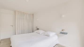 Apartamento | 1 dormitorio y espacio para trabajar con un portátil