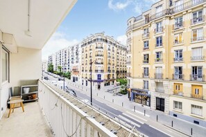 Apartamento | Área da propriedade
