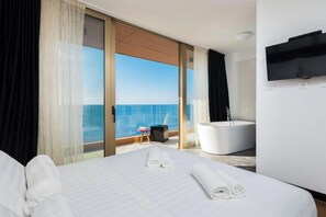 5 bedrooms, iron/ironing board, WiFi, bed sheets - Villa Stylish (Primošten)