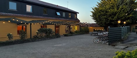 Extérieur