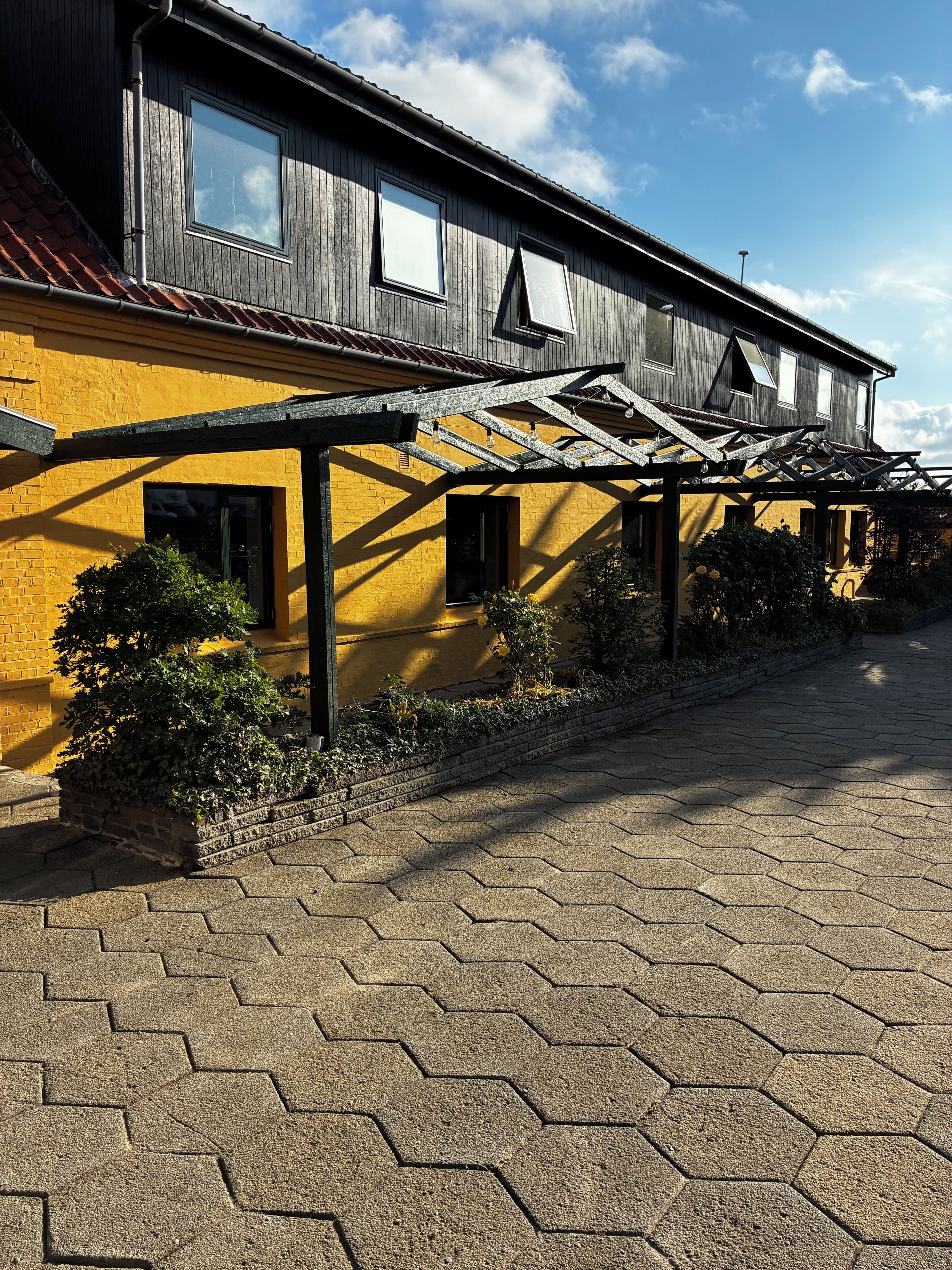 Udendørsområde