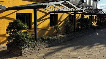 Udendørsområde