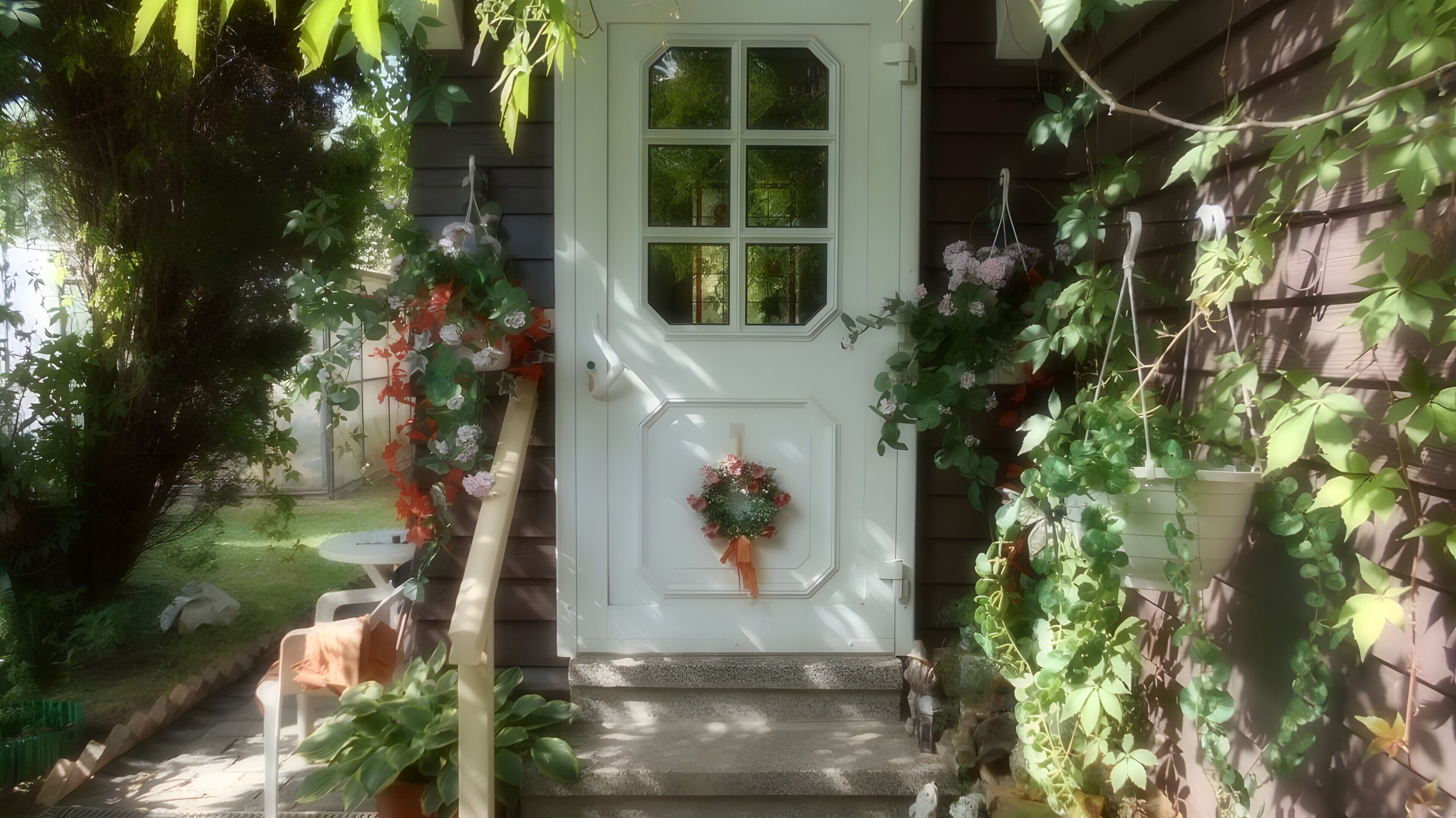 Außendetails