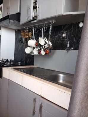 Cocina privada