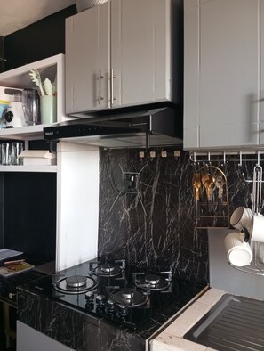 Cozinha privada