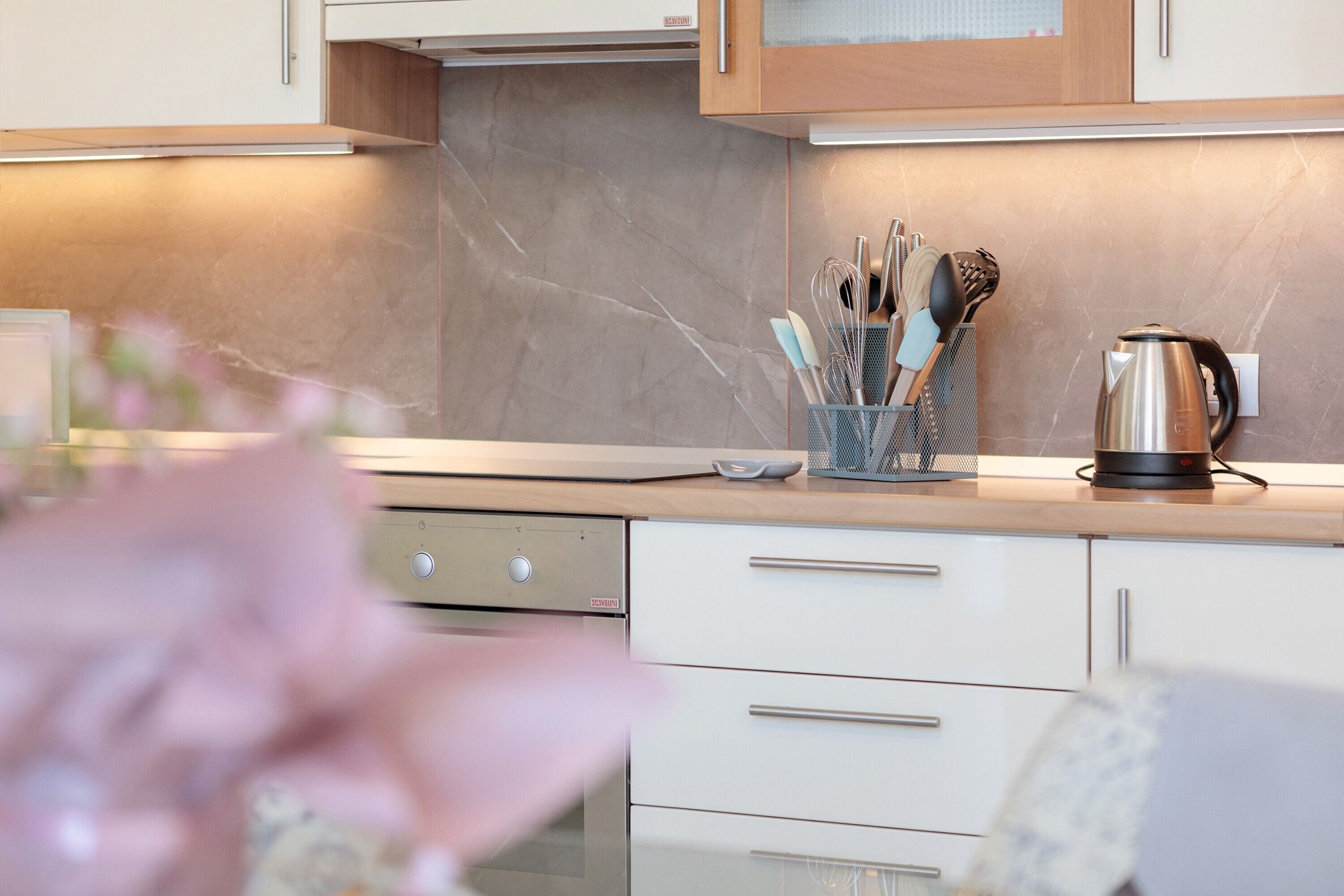 Cucina privata