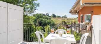 La Dimona Nel Borgo - Appartamento La Loggia
