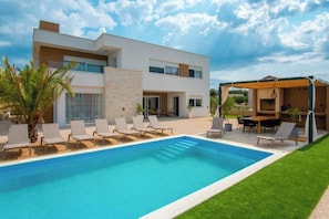 Pool - Villa Principesa (Mandre)