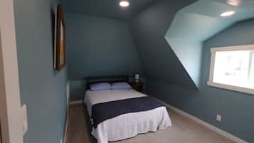3 quartos, Wi-Fi, roupa de cama