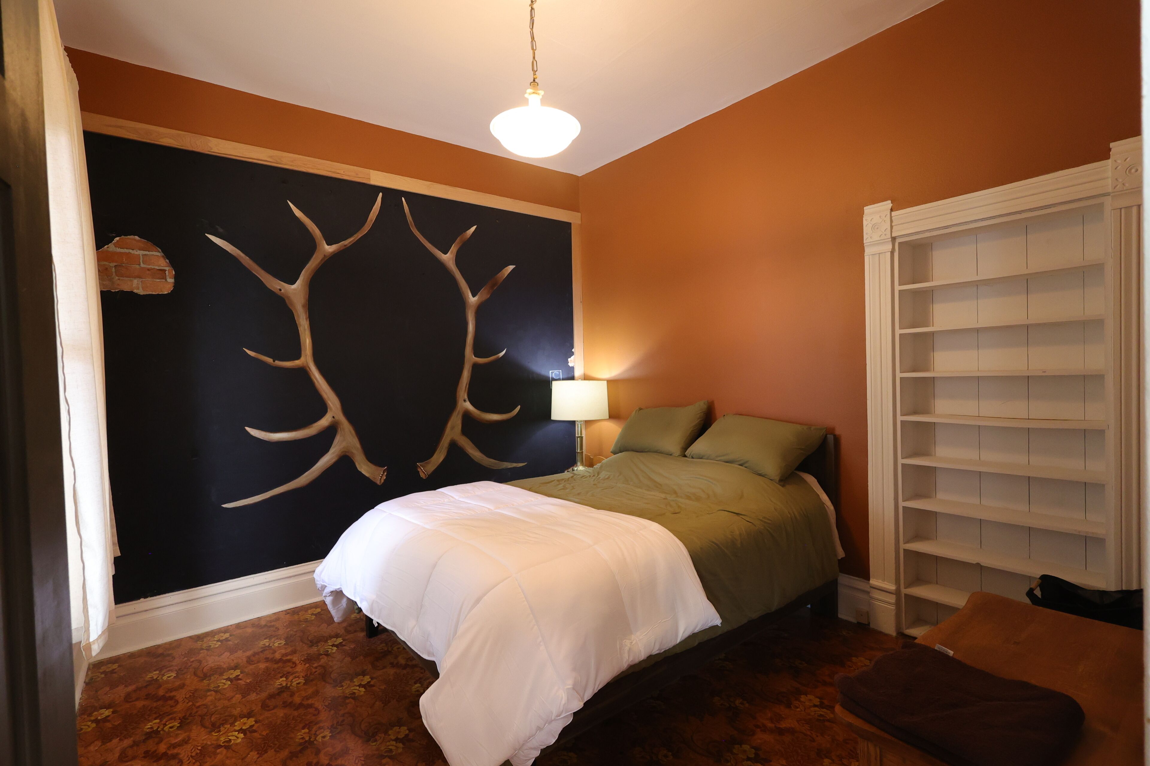 3 habitaciones, wifi y ropa de cama 