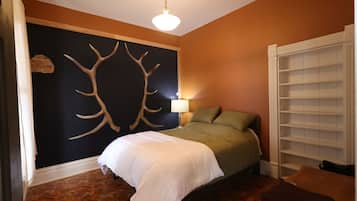 3 habitaciones, wifi y ropa de cama