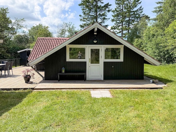 Ferienhaus | Außenbereich