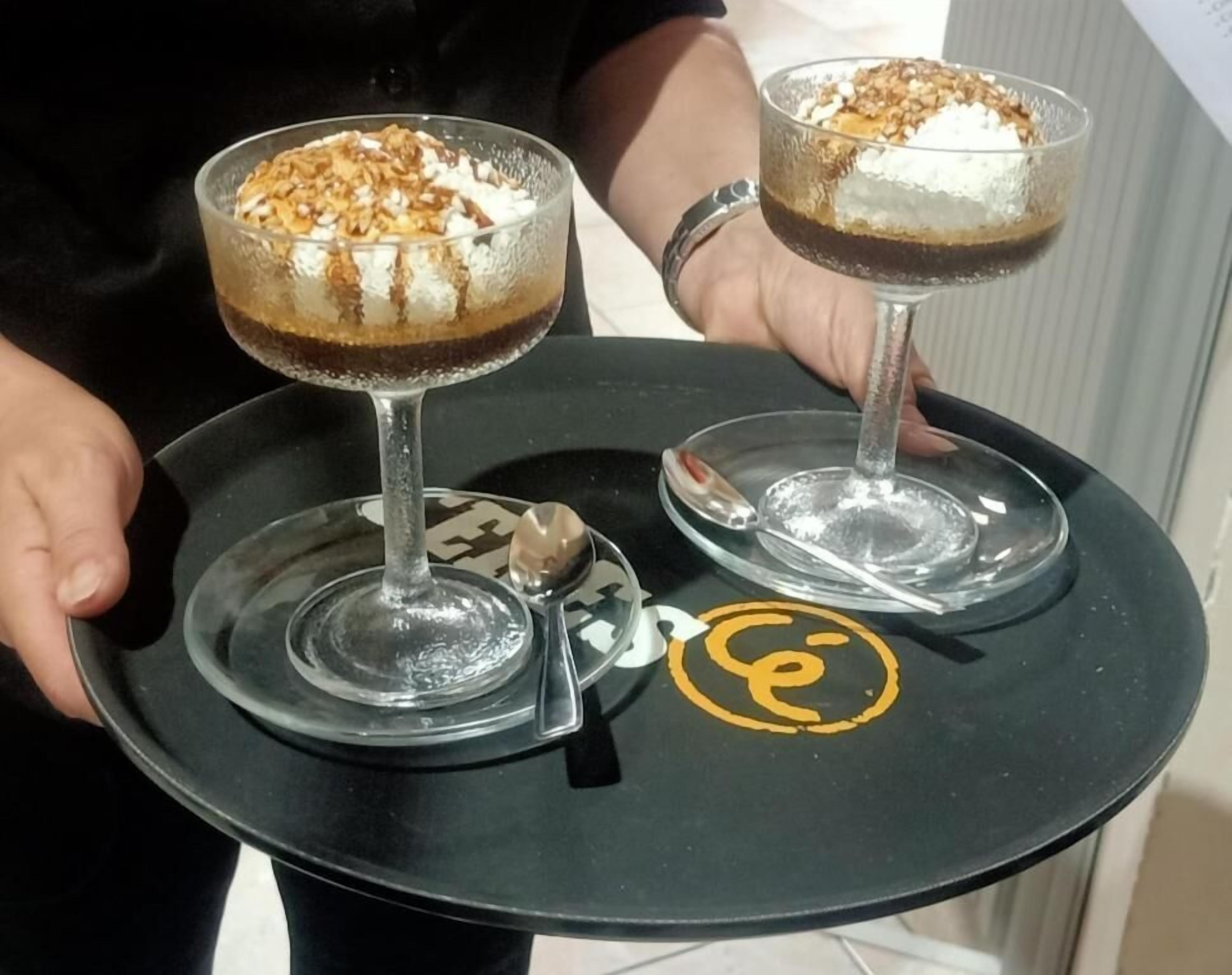 Repas et boissons