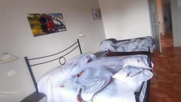 Classic Quadruple Room, Balcony, Garden View | Free WiFi