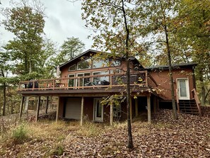 Udendørsområde