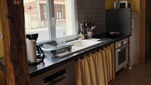 Cocina privada