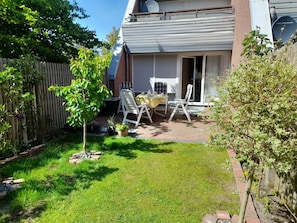 Buiten dineren