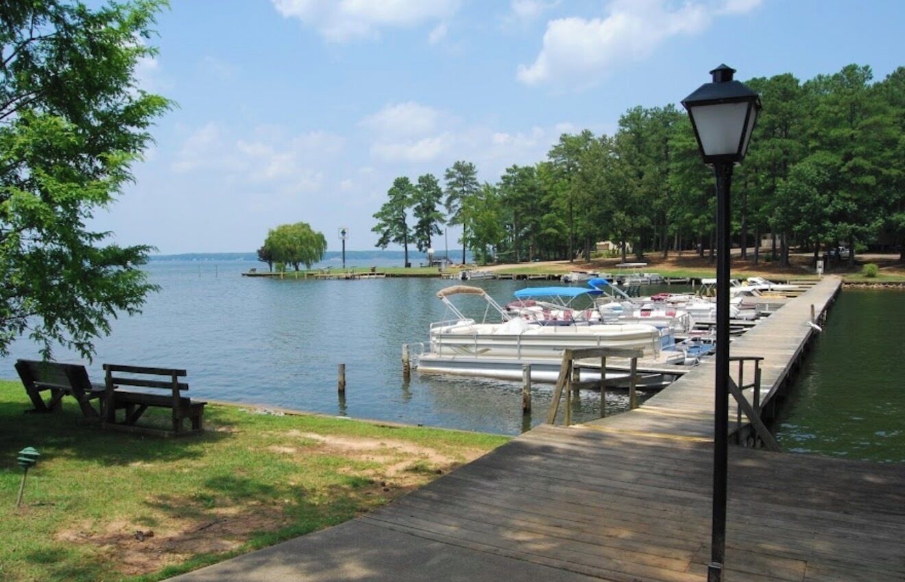 Marina/club náutico