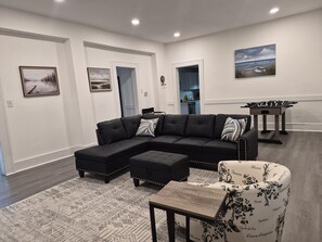 Living area - Home in walking distance to downtown Littleton (Littleton)