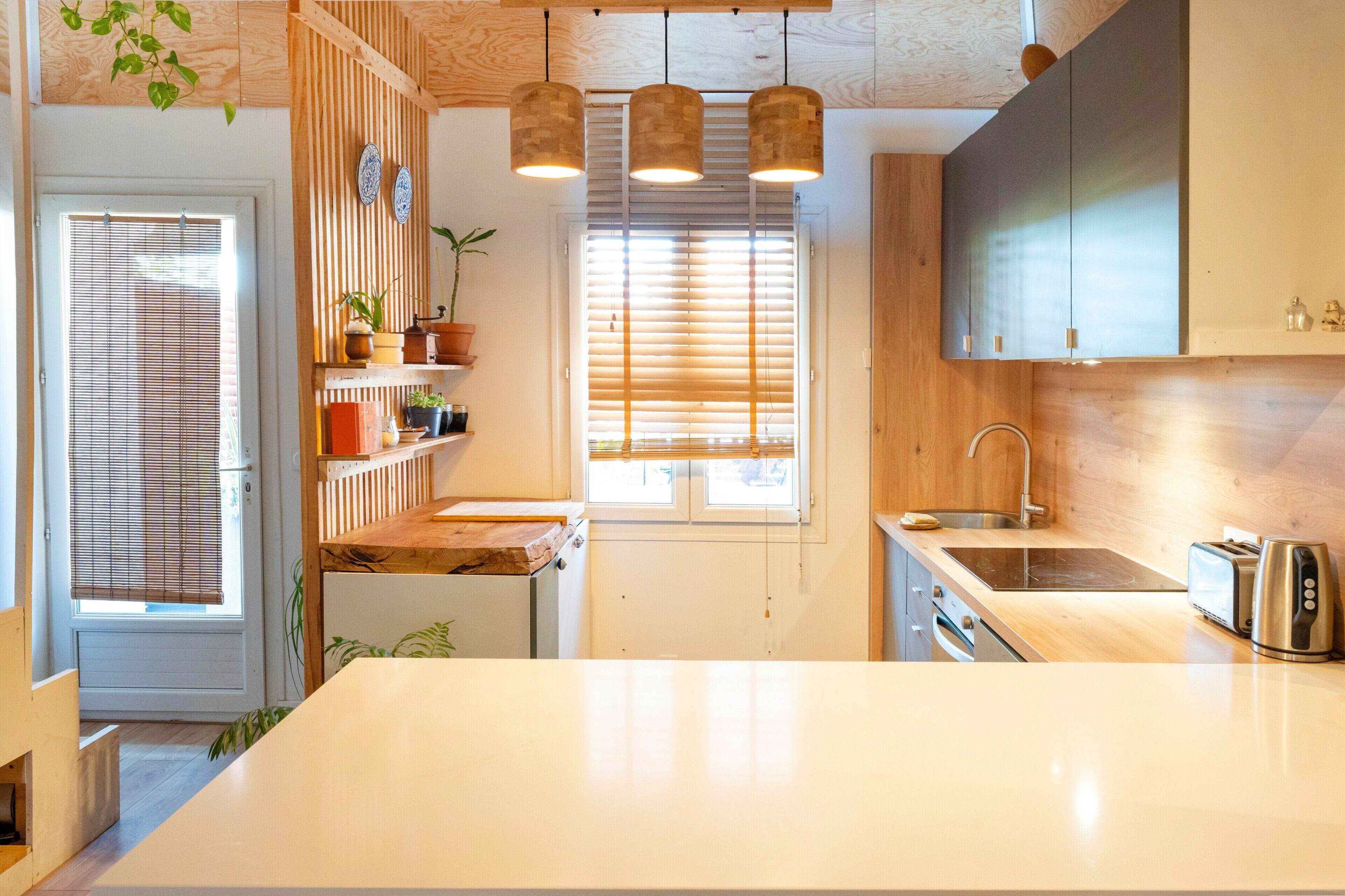Cocina privada