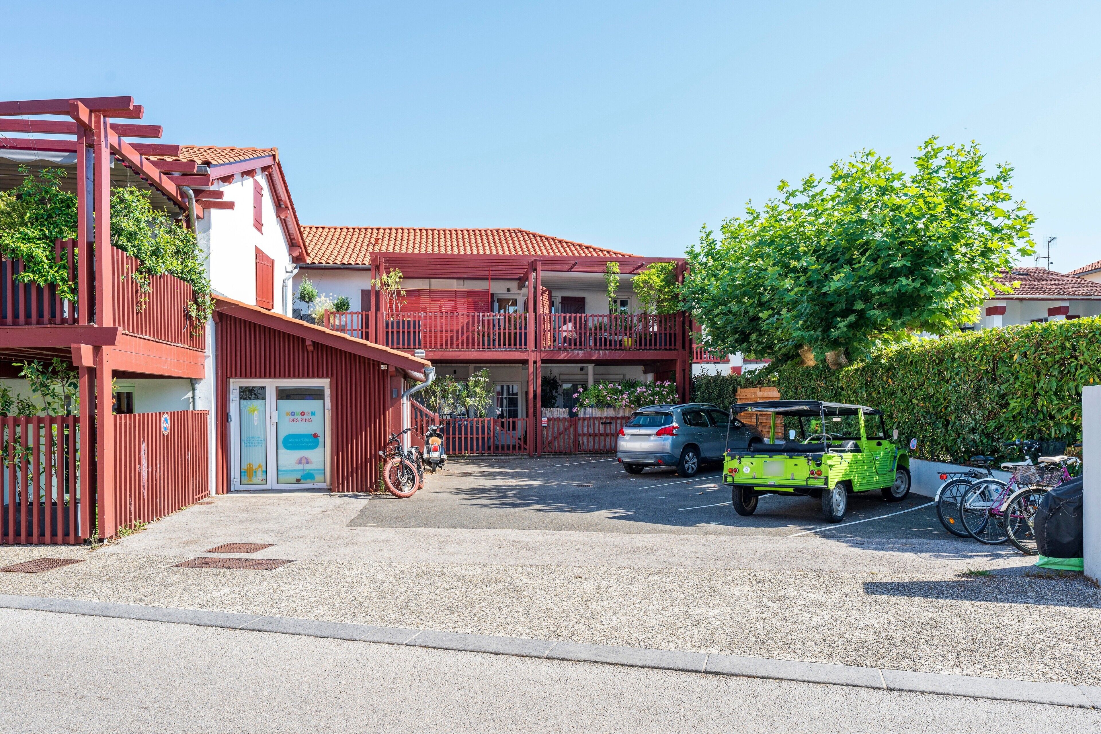 Exterior