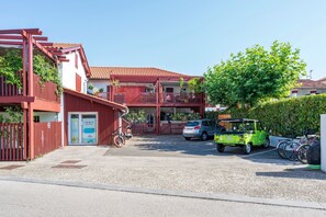Exterior - Stay in the Heart of Capbreton with Private Terrace (Capbreton)